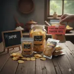 Promo Awal Bulan! Diskon 10% Semua Produk Keripik Singkong