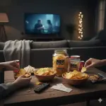 Kenapa Camilan Wajib Ada Saat Nonton Film? Ini Alasannya!