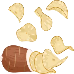 icon Keripik Singkong